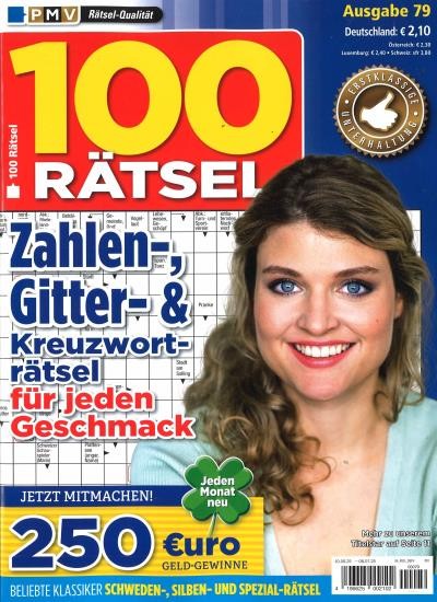 100 RÄTSEL 79/2025