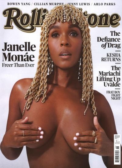 ROLLING STONE / USA Abo