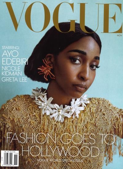 VOGUE / USA Abo