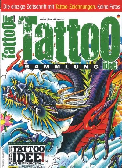TATTOO IDEE SAMMLUNG 96/2020