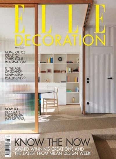 ELLE DECORATION / GB Abo
