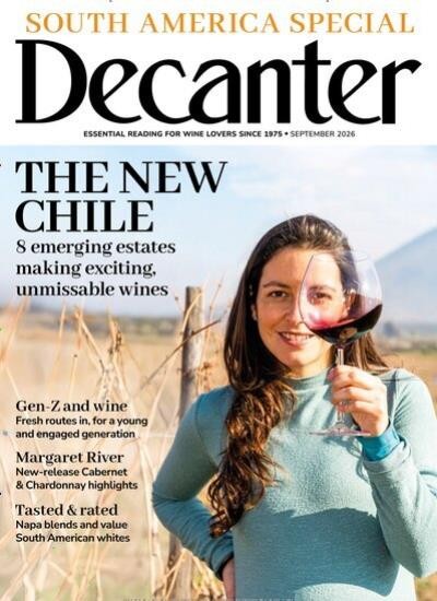DECANTER / GB Abo