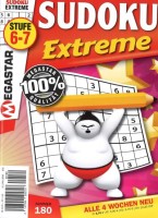 SUDOKU EXTREME Abo SUDOKU EXTREME Abo