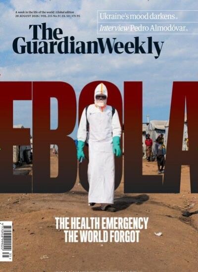 GUARDIAN WEEKLY / GB Abo