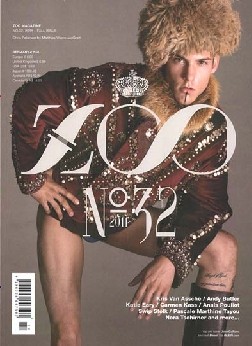 ZOO MAGAZINE / GB Abo
