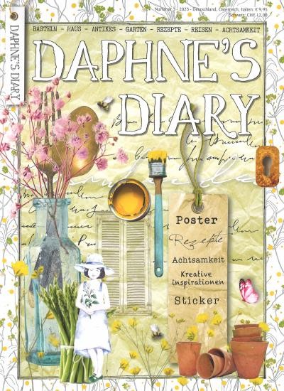 DAPHNE`S DIARY 3/2023