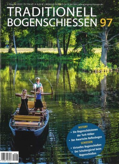 TRADITIONELL BOGENSCHIESSEN 97/2020