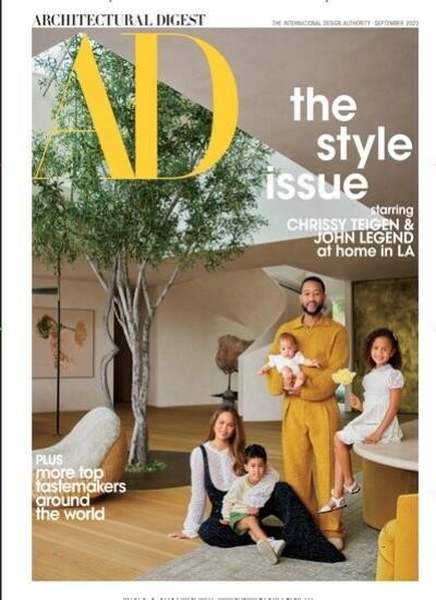 ARCHITECTURAL DIGEST / USA Abo