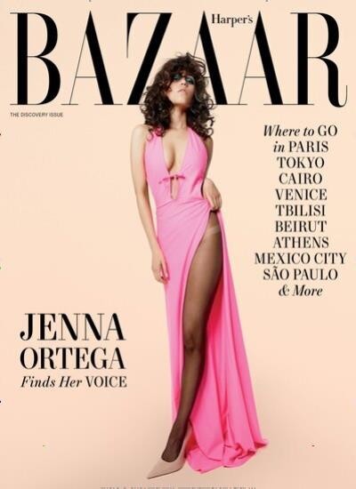 HARPER`S BAZAAR / USA Abo