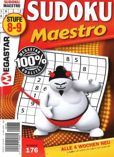 SUDOKU MAESTRO Abo