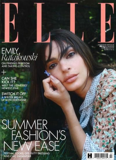 ELLE / GB 6/2025