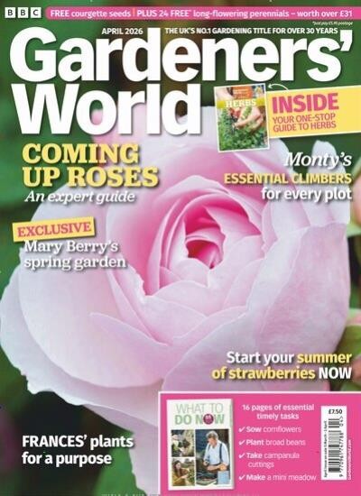 BBC GARDENERS WORLD / GB Abo