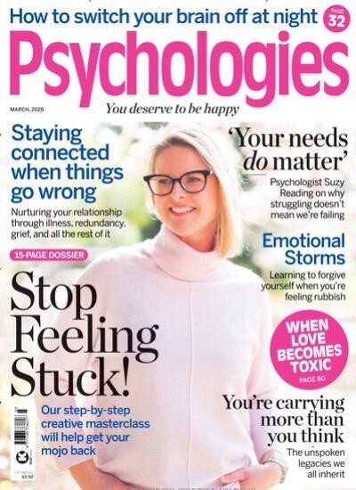 PSYCHOLOGIES / GB Abo