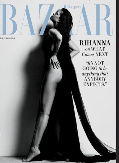 HARPER`S BAZAAR / USA Abo