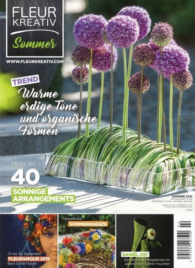 Fleur Kreativ / D 2/2019