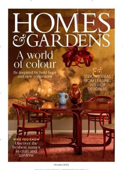 HOMES & GARDENS / GB Abo