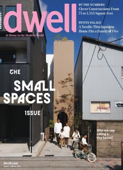 DWELL / USA Abo