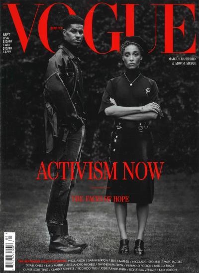 VOGUE / GB 9/2020