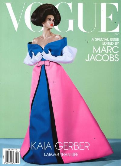 VOGUE / USA Abo