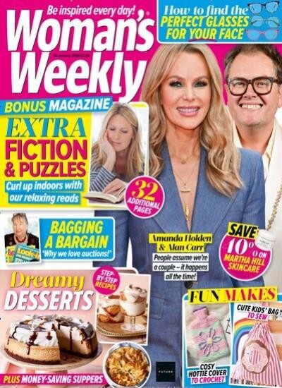 WOMAN`S WEEKLY / GB Abo