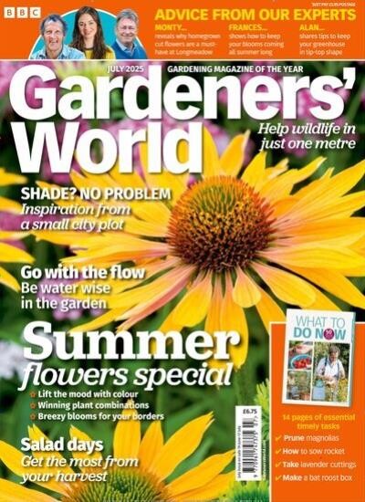 BBC GARDENERS WORLD / GB Abo