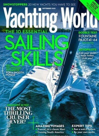 YACHTING WORLD / GB Abo