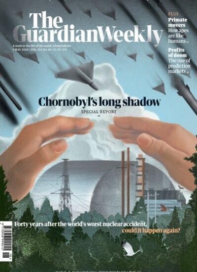 GUARDIAN WEEKLY / GB Abo