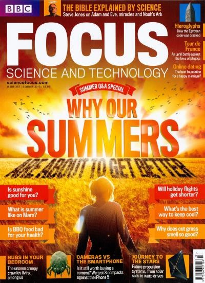BBC FOCUS / GB Abo