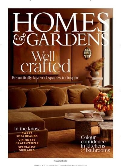 HOMES & GARDENS / GB Abo