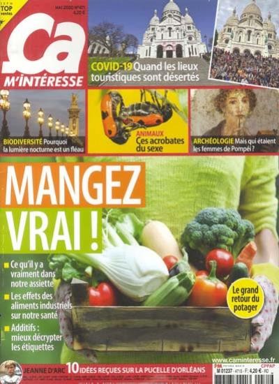 CA M`INTERESSE / F Abo