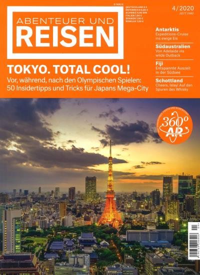 ABENTEUER & REISEN 4/2020
