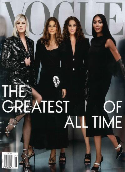 VOGUE / USA 9/2023