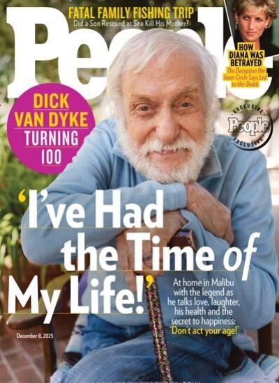 PEOPLE WEEKLY / USA Abo