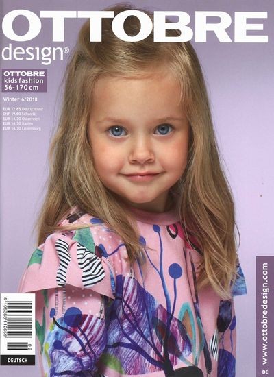 OTTOBRE DESIGN 6/2018