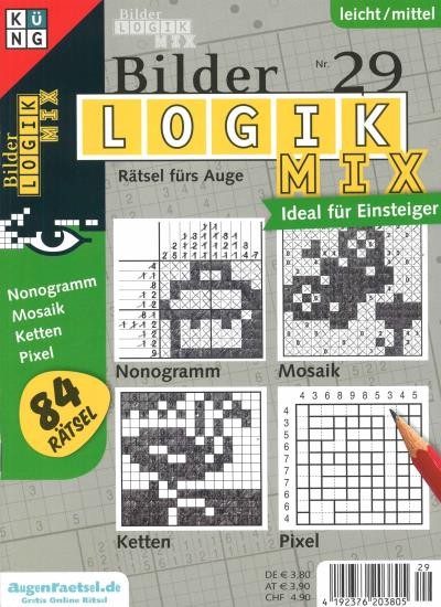 BILDER LOGIK MIX 29/2020