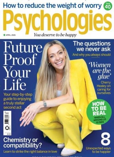 PSYCHOLOGIES / GB Abo