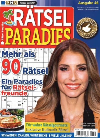RÄTSEL PARADIES 46/2026