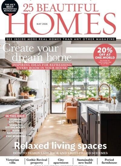 25 BEAUTIFUL HOMES / GB Abo