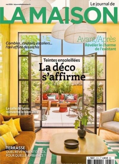 JOURNAL DE LA MAISON / F Abo