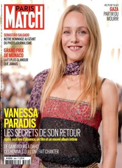 PARIS MATCH / F Abo