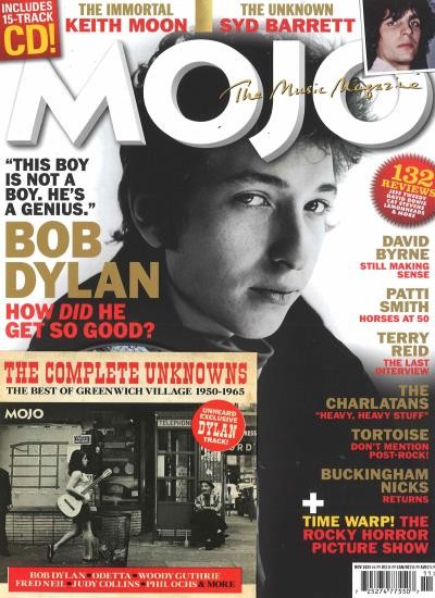 MOJO / GB 9/2025