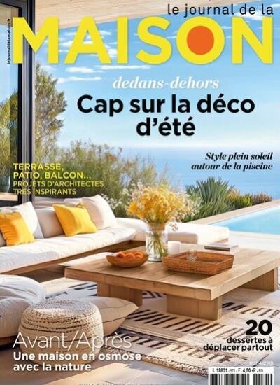 JOURNAL DE LA MAISON / F Abo