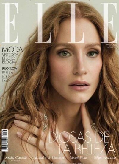 ELLE / E Abo