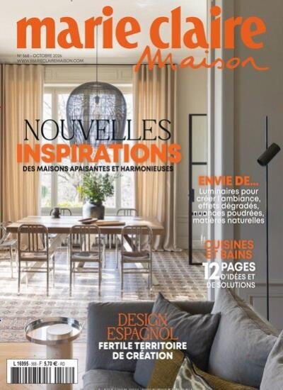 MARIE CLAIRE MAISON / F Abo