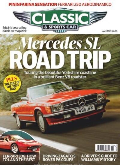 CLASSIC & SPORTS CAR / GB Abo