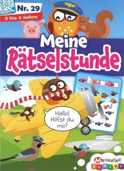 MEINE RÄTSELSTUNDE 29/2026