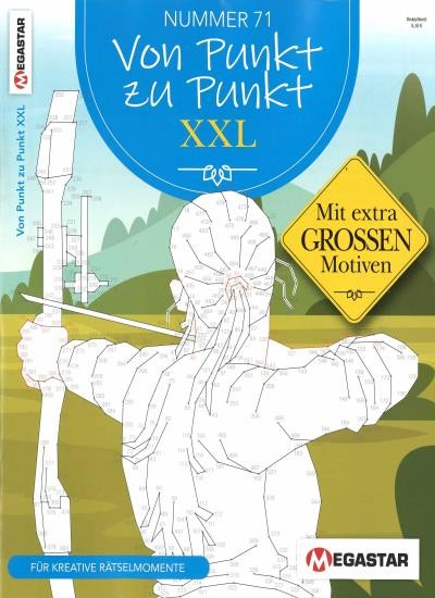 VON PUNKT ZU PUNKT XXL Abo