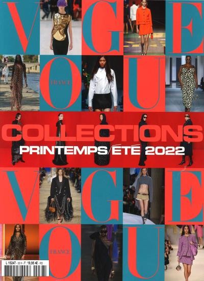 VOGUE COLLECTIONS / F 33/2021