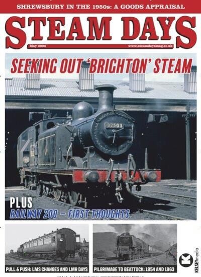 STEAM DAYS / GB Abo