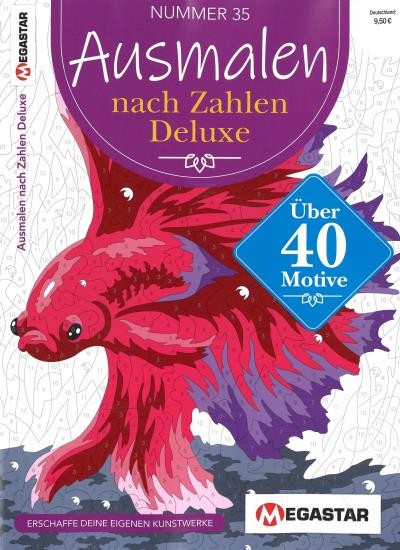AUSMALEN NACH ZAHLEN DELUXE 35/2026